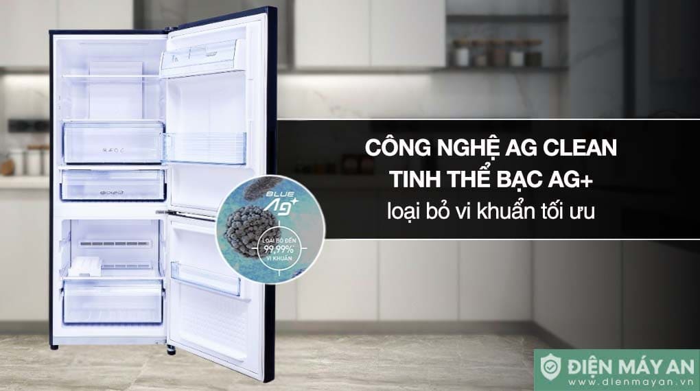 Tủ lạnh Panasonic Inverter 251 lít NR-SP275CPAV